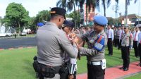Amankan Lebaran, Polres Blitar Kota Terjunkan 435 Personel Gabungan