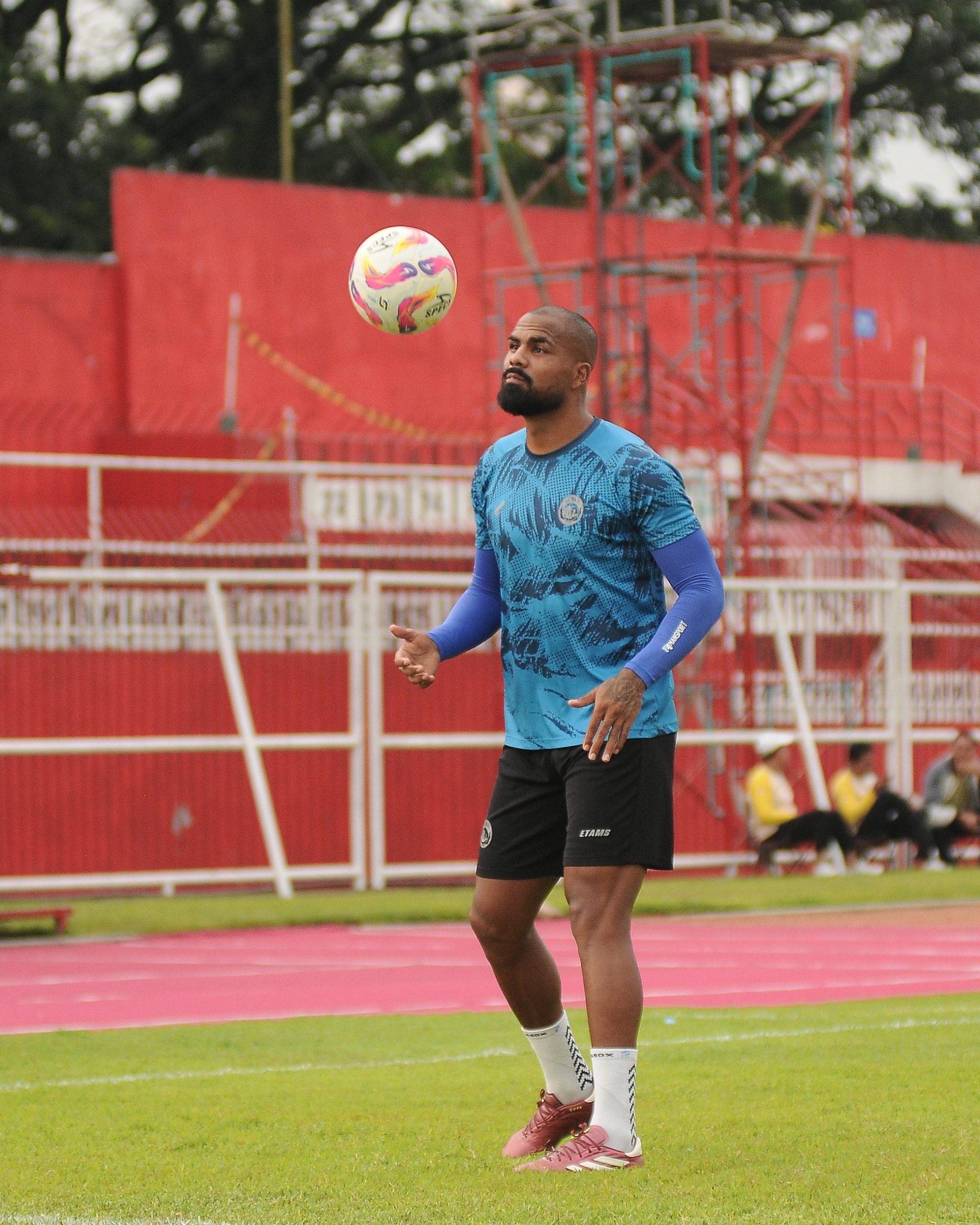 Singo Edan Target Amankan Poin, Barito Putera Waspadai Pergerakan Dalberto