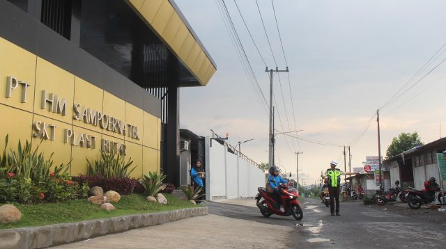 Info Para Pencari Kerja, PT HM Sampoerna Butuh 1.400 Tenaga Baru