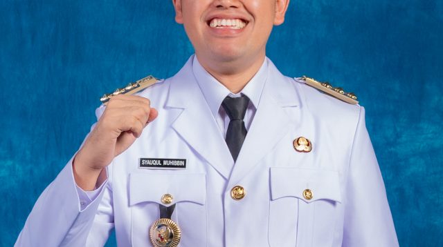 Mas Ibin Pastikan Mutasi Pejabat Masuk dalam Program 100 Hari Kerja