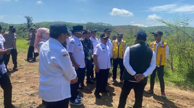 Pembebasan Lahan JLS di Kabupaten Blitar Ditargetkan Kelar Tahun Ini