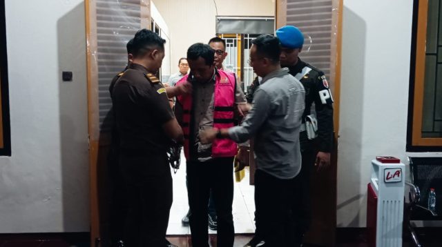 Ungkap Kasus Dugaan Korupsi Dam Rp 4,9 Miliar, Jaksa Tahan Kontraktor Penggarap