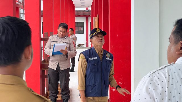 SMPN 6 Blitar-TK Negeri Kepanjenlor Selamat dari Refocusing, Maret Mulai Persiapan Lelang
