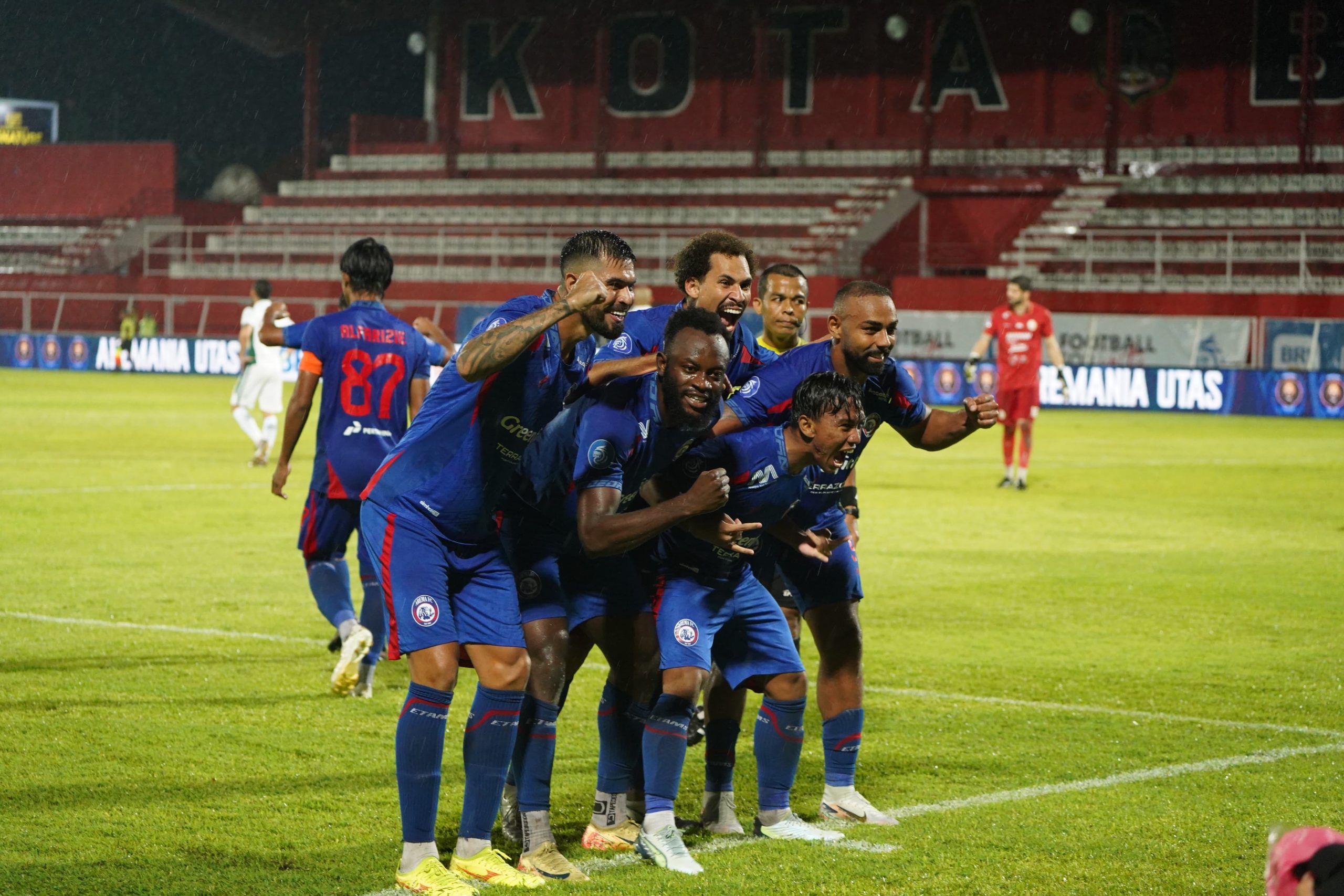 Jadi Rujukan Laga Klub Bola Nasional, Pemkot Blitar Berencana Naikkan Tarif Sewa