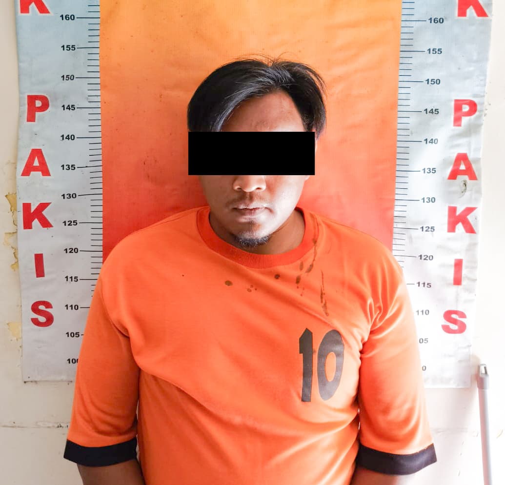 Lelaki Asal Pasuruan Bobol Motor Pakai Kunci T, Diringkus Polisi di Malang