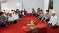 Polres Batu Bukber dan Bagikan Bingkisan ke Anak Yatim Piatu