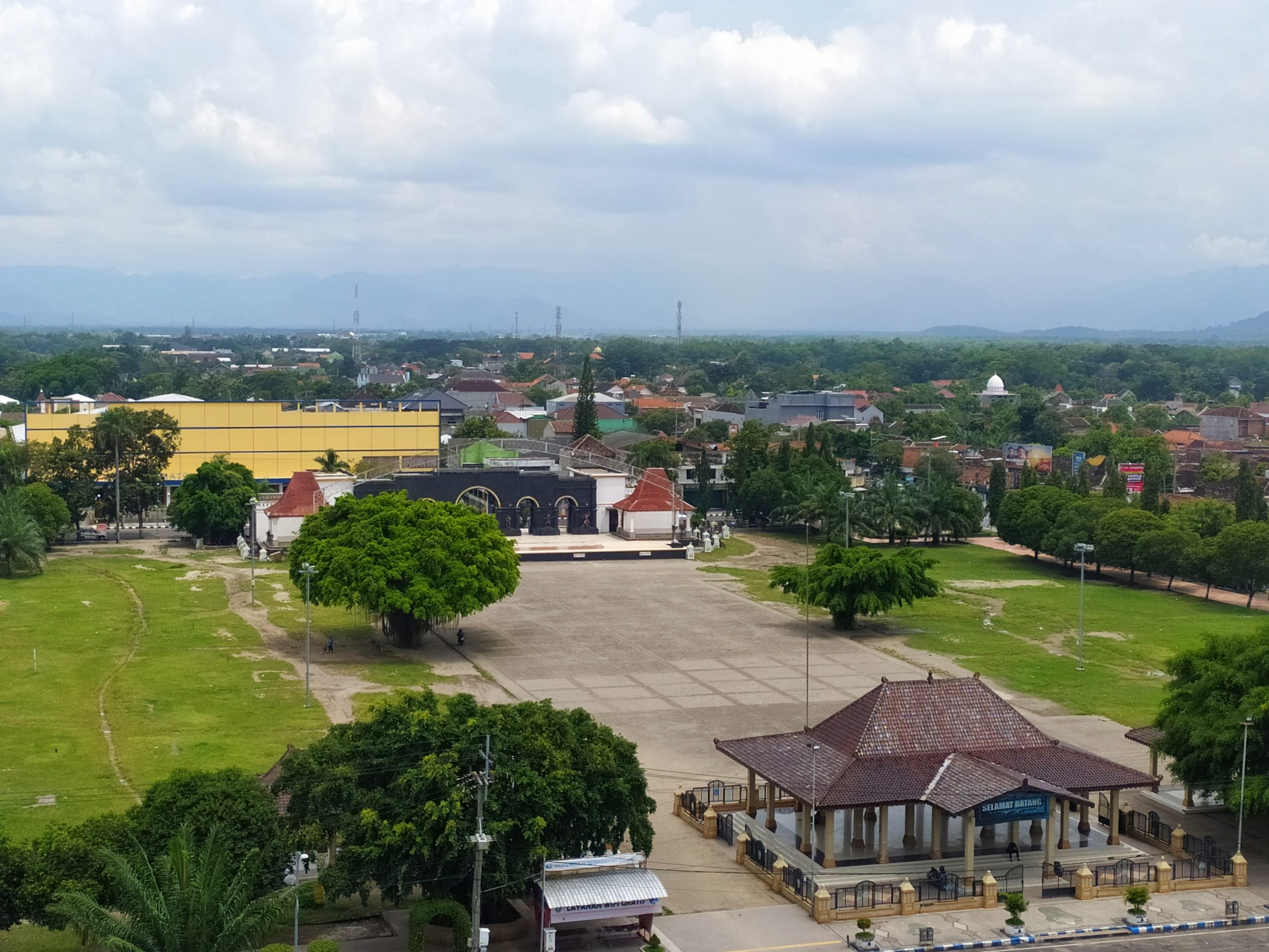 Gambar Gembira, Pasar Malam Selama Ramdan Kembali Digelar Pemkab Ponorogo, ini Jadwalnya