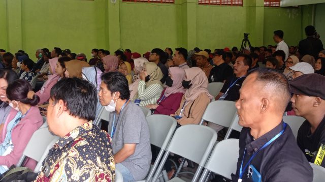 Komisi IX DPR RI Sosialisasikan Program Makan Bergizi Gratis bersama Mitra Kerja