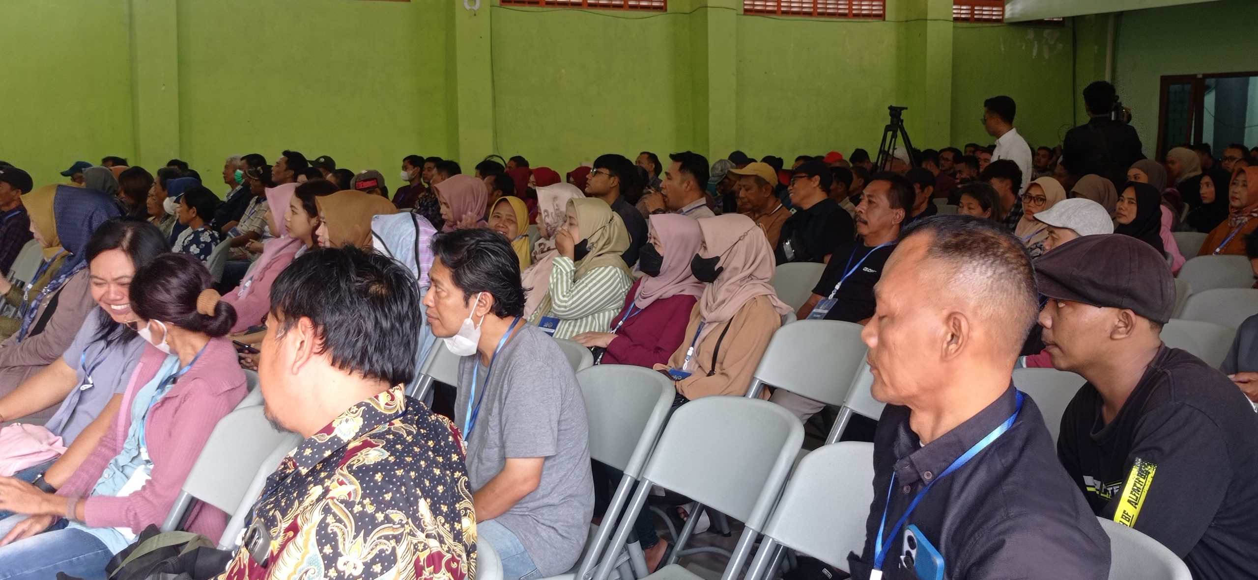 Komisi IX DPR RI Sosialisasikan Program Makan Bergizi Gratis bersama Mitra Kerja
