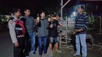 Pesta Miras di Tepi Jalan, Dua Pemuda Tulungagung Diringkus Polisi Usai Buat Onar