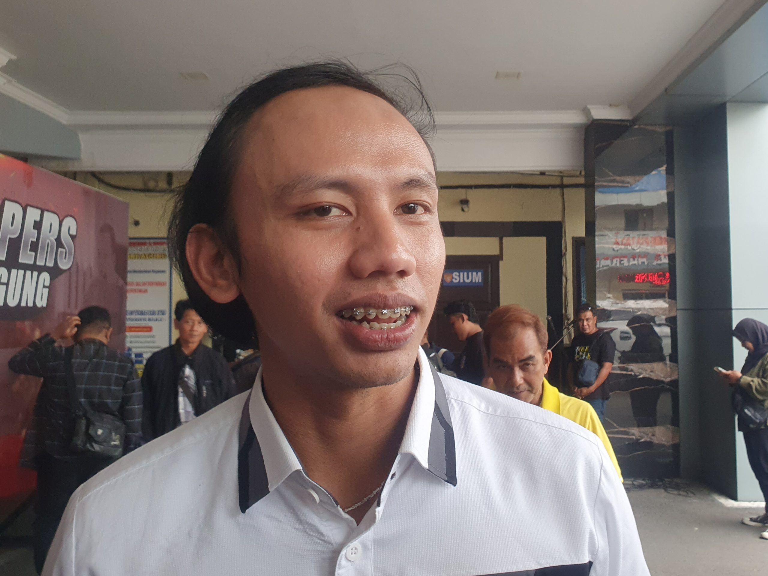 Ramai Penukaran Uang Pecahan Baru Jelang Hari Raya Idulfitri, Polres Tulungagung Imbau Warga Waspada Peredaran Uang Palsu