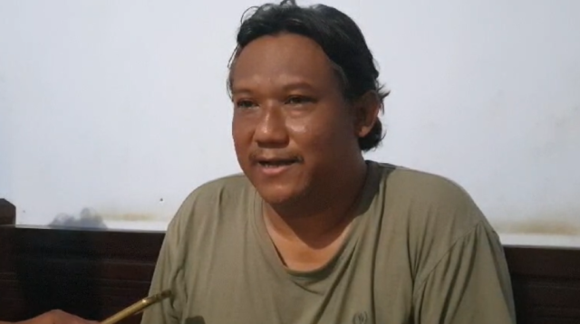Kuota Penuh, Bulog Tolak Beli Gabah Hasil Panen Petani di Nganjuk, Ketua AKD Desak DPRD