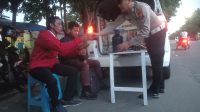 Patroli Jayastamba dan Cafe Curhat Mahameru, Inovasi Satlantas Polres Nganjuk untuk Masyarakat dan Pemudik