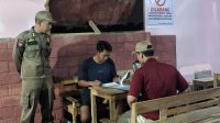 Tetap Beroperasi, Petugas Gabungan di Tulungagung Razia Tempat Karaoke yang Langgar SE Bupati