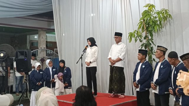 Wali Kota Kediri Berbagi Cerita Pengalaman Selama Ikut Retret