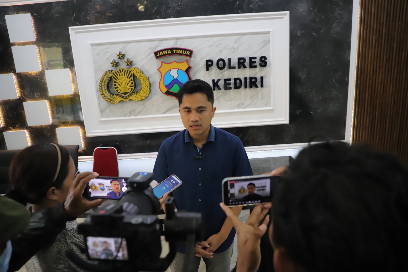 pnegeroyokan maut kediri