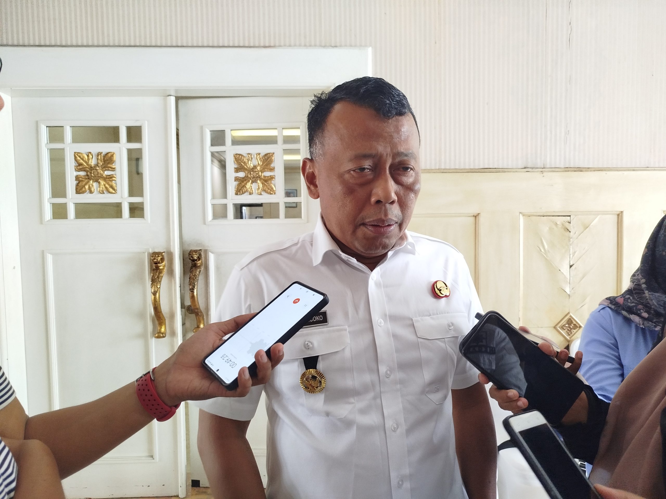Kasus Nonjob Kepala DLH, Bupati Ponorogo: Belum Saya Baca Surat Sanggahannya