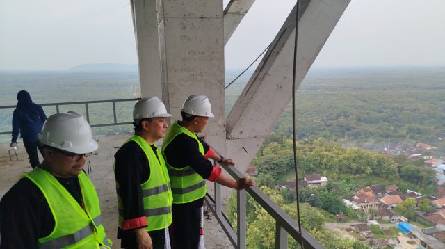 Berkunjung ke Ponorogo, Stafsus Kepresidenan Yovie Widianto Bicara Ekonomi Kreatif Hingga Kagum Pembangunan Monumen Reyog