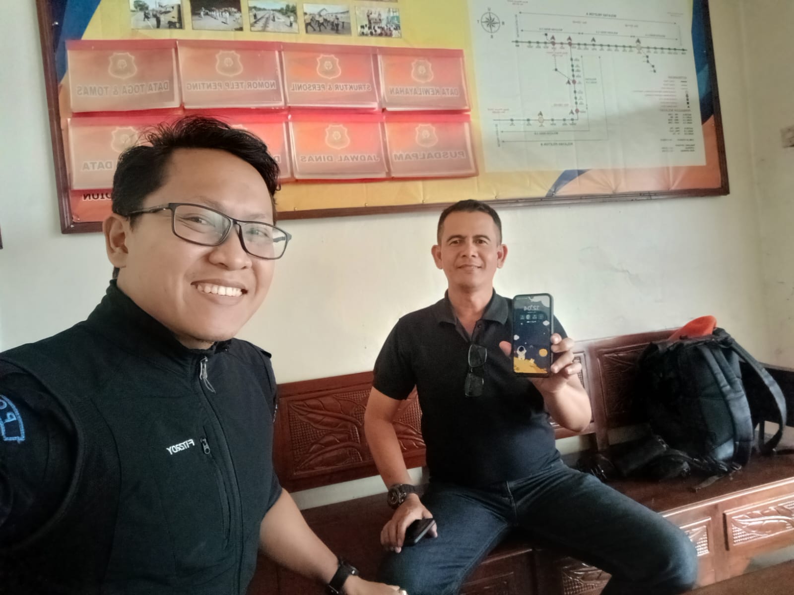 Barang Berharga Total Puluhan Juta Milik Penumpang KA Diamankan dan Dikembalikan Selama Mudik Lebaran