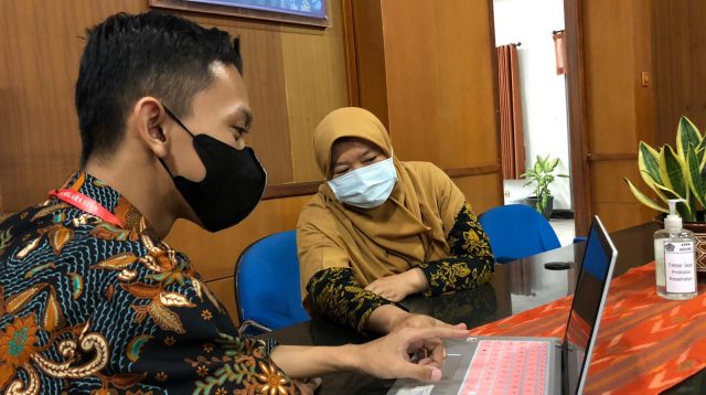 Di Tengah Efisiensi, Kinerja APBN Wilayah KPPN Kediri Alami Kontraksi