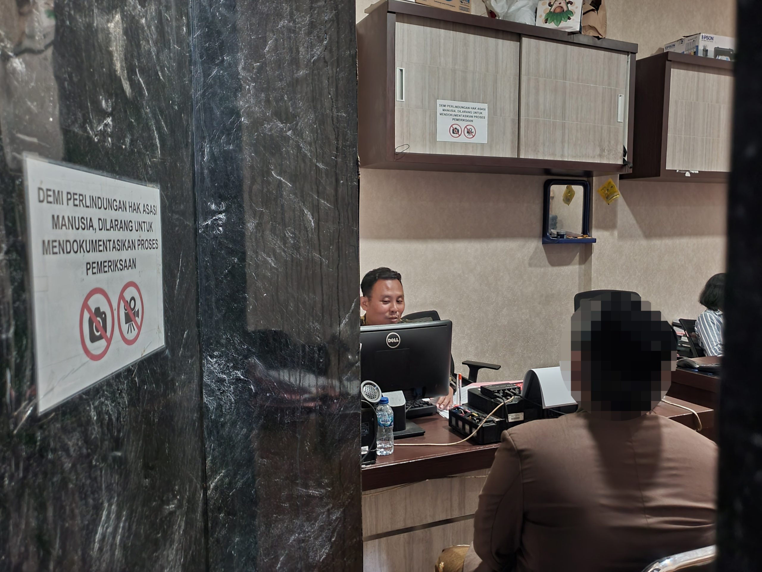 Diduga Cabuli 12 Santri, Polres Tulungagung Lakukan Pemeriksaan Psikologis Pelaku
