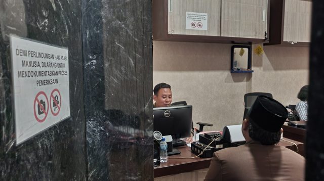 Santri Korban Pencabulan Bapak Kamar Jalani Pendampingan Psikologis