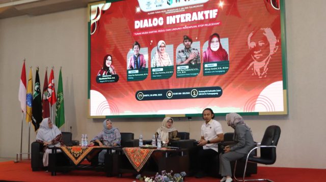 Darurat Kekerasan Seksual, Dorong Penguatan Komitmen Perlindungan Hak-Hak Perempuan