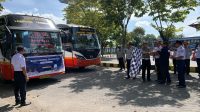 Puluhan Calon Penumpang Balik Gratis di Kabupaten Tulungagung Tak Terakomodasi