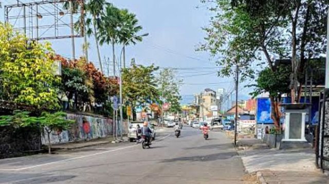 Jalan Kartini Masuk Rencana Kantong Parkir Alun-alun Kota Batu