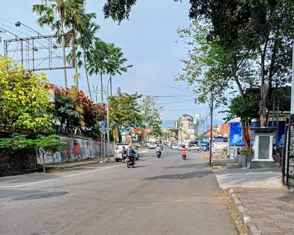 Jalan Kartini Masuk Rencana Kantong Parkir Alun-alun Kota Batu