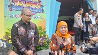 Gubernur Jatim Resmi Buka 10 Cabang Lomba Meriahkan Ajang Talenta Siswa Jatim 2025