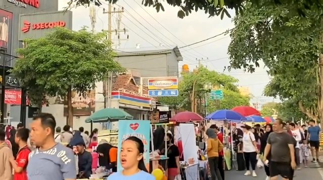 Pelaksanaan CFD Jadi Sorotan, Bupati Tulungagung Minta Dievaluasi