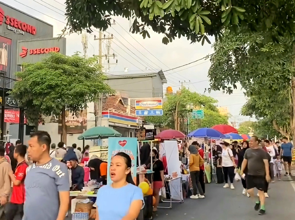 Pelaksanaan CFD Jadi Sorotan, Bupati Tulungagung Minta Dievaluasi