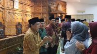 DPRD Kabupaten Kediri Halalbihalal Bersama Jajaran Forkopimda