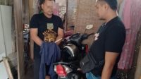 Karyawan Curi Sepeda Motor dan Ponsel Bos