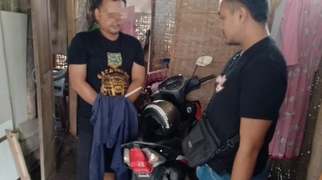 Karyawan Curi Sepeda Motor dan Ponsel Bos