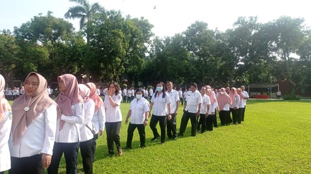 Dapat Ijin, 63 ASN Kediri Belum Masuk Kerja Usai Lebaran