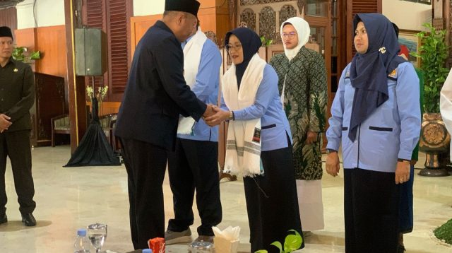 Pemkab Tulungagung Lepas Ribuan CJH, Sebanyak 27 di Antaranya Berstatus PNS