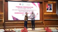 Malam Puncak HPN: Kapolresta Malang Kota Raih Rastra Sewakottama Award 2025, Komitmen Lindungi Anak Perempuan dari Kanker Serviks