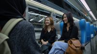 Perempuan Makin Aman dan Nyaman Naik Kereta, KAI Tawarkan Fitur Female Seat Map