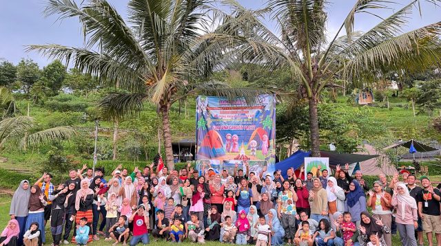 K3I Region Jatim Gelar Kopdar Halalbihalal 2024