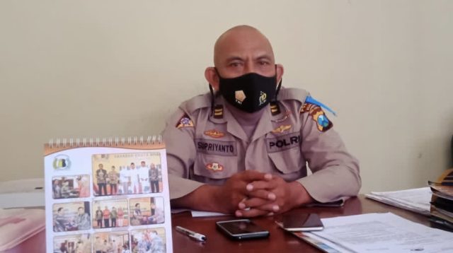 Pelaku Pembacokan Diburu, Kasi Humas Polres Nganjuk: Korban Kritis