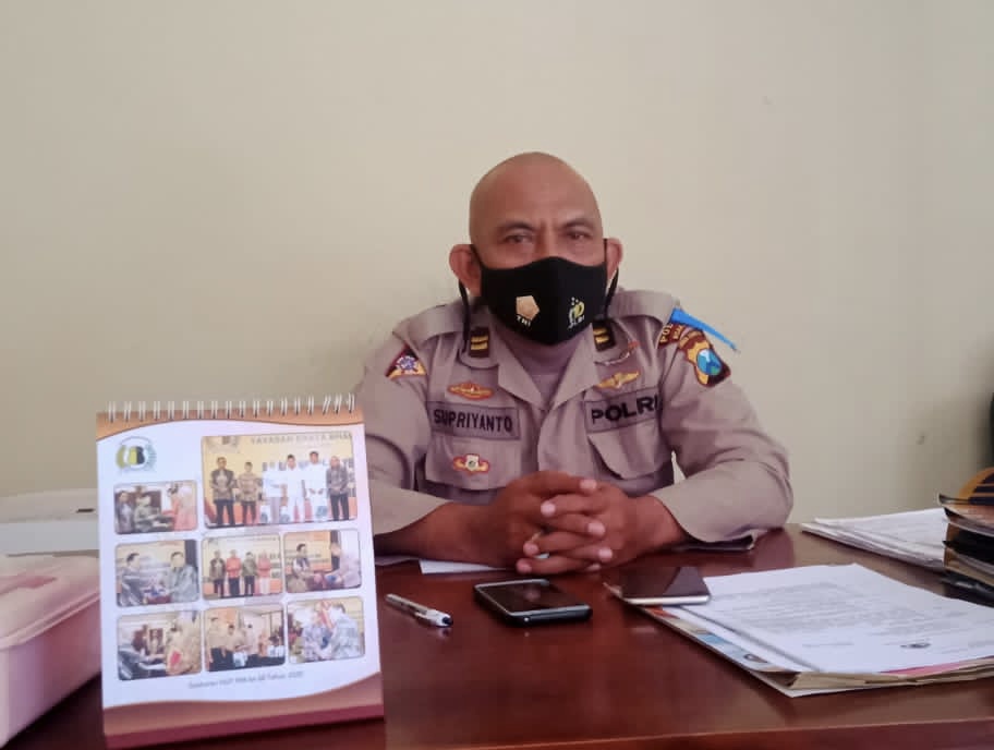 Pelaku Pembacokan Diburu, Kasi Humas Polres Nganjuk: Korban Kritis