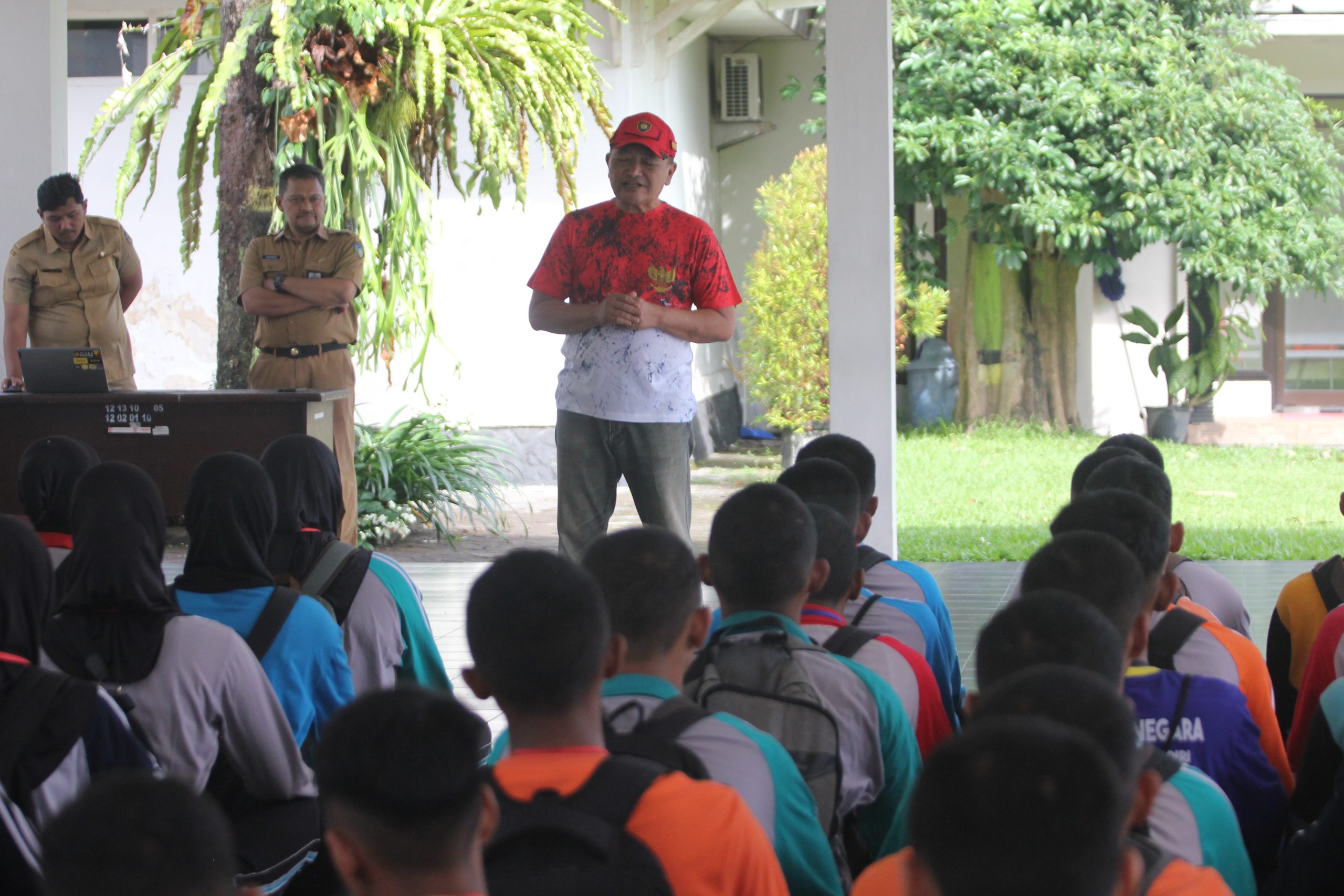 Final, 77 Anggota Inti Paskibra 2025 Kabupaten Kediri Terpilih