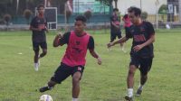 Matangkan Persiapan Jelang Liga 4 Nasional, Inter Kediri Pantau Beberapa Pemain Seleksi