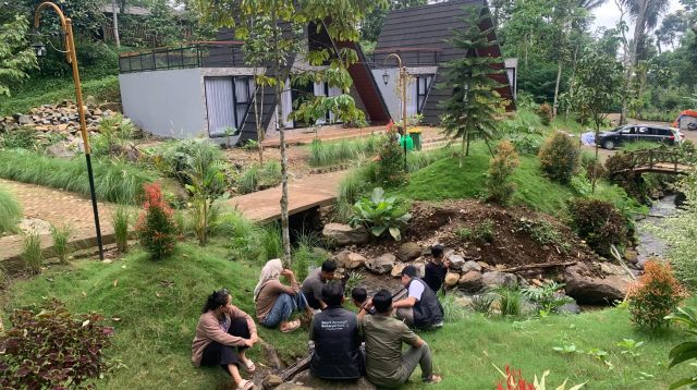 Anjasmoro Valley, Pilihan Wisata Alam Baru di Wonosalam Jombang, Ini yang Ditawarkan