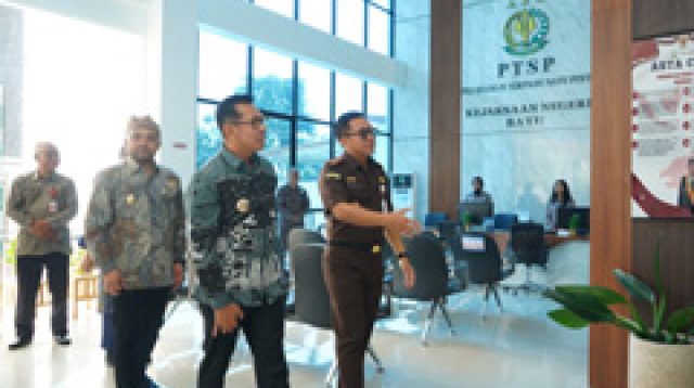 Pemkot Batu Pererat Sinergi Bareng Kejari Batu, Ada Apa?