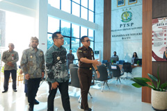 Pemkot Batu Pererat Sinergi Bareng Kejari Batu, Ada Apa?