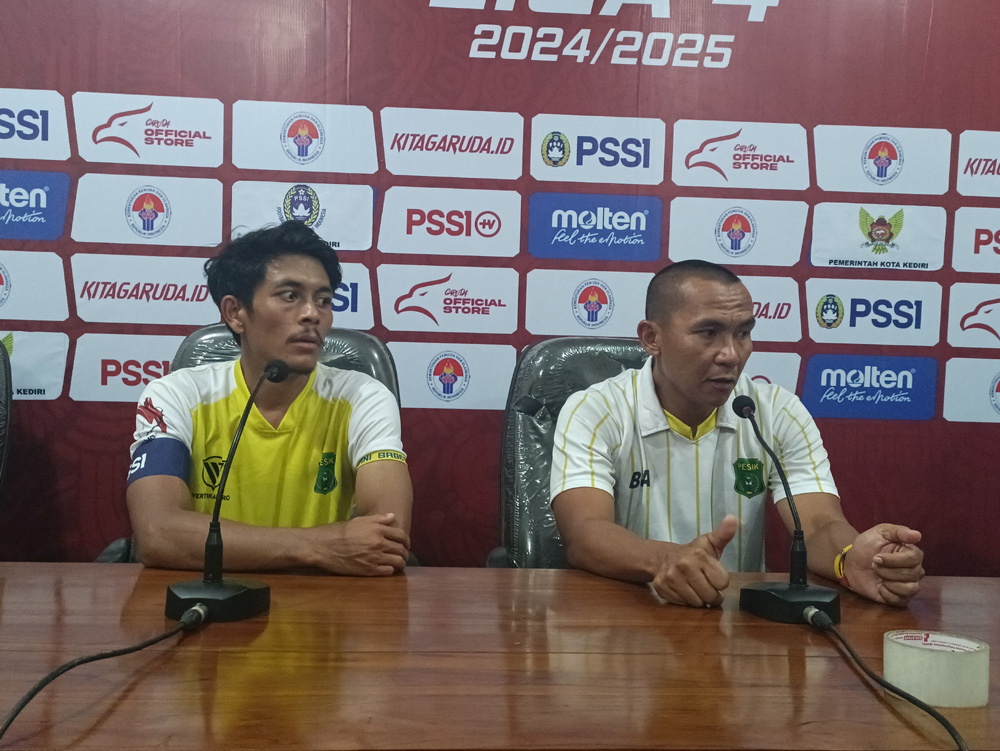 Demi Lolos Babak 32 Besar, Pesik Kuningan Targetkan Kemenangan Lawan Persikasi Bekasi