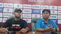 Imbang 1-1 Lawan Pesik Kuningan, Budiardjo Thalib Pelatih Inter Kediri Soroti Keputusan Wasit